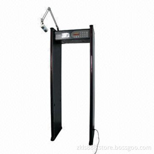 Walk-through Metal Detector Door with Camera and Video, OEM Orders are Welcome